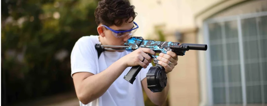  Gel Blaster Guns