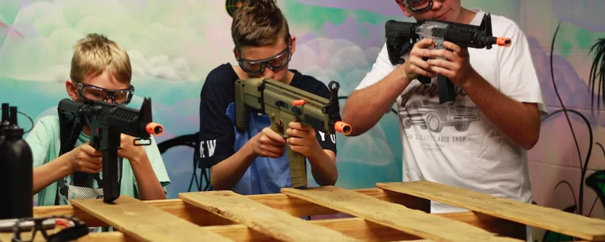  Gel Blaster Guns