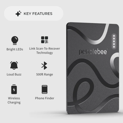 Pebblebee Card 5