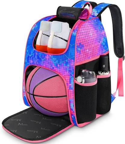  Basketball Backpack