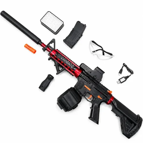 Exquisite Graffiti M416 Gel Blasters 25M