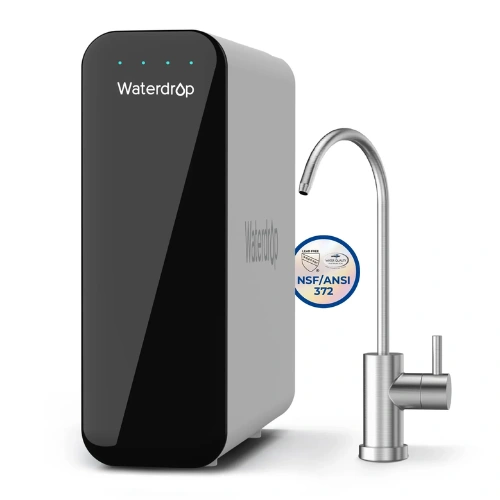 Ultra-filtration Under Sink Water Filter System