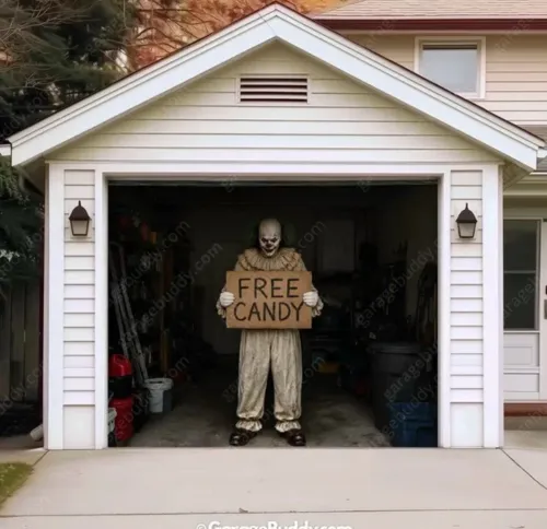 Candy Clown