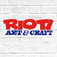 Riot Art And Craft AU