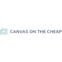 Canvas-On-The-Cheap