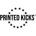 Printed Kicks